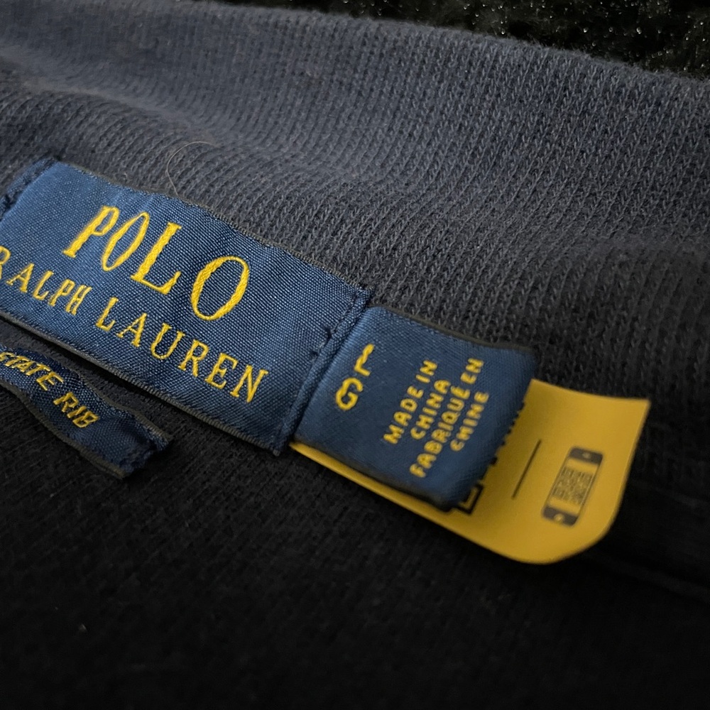 Polo Ralph Lauren Estate Rib Sweater - Picture 2 of 3